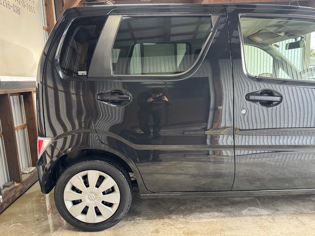 ワゴンR FA 衝突被害軽減ブレーキ/ドラレコ/横滑り防止/禁煙車/キーレス/純正オーディオ/電動格納ミラー/パワステ/パワーウィンドウ/エアバック/(49枚目)