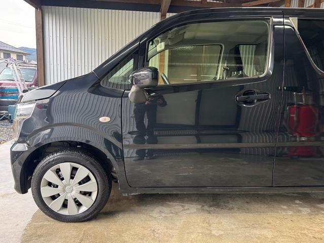 ワゴンR FA 衝突被害軽減ブレーキ/ドラレコ/横滑り防止/禁煙車/キーレス/純正オーディオ/電動格納ミラー/パワステ/パワーウィンドウ/エアバック/(51枚目)