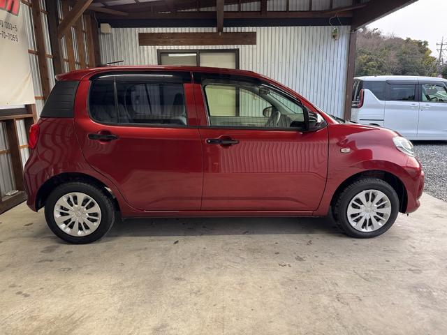 パッソ Ｘ　Ｓ　禁煙車／スマートアシスト　（衝突被害軽減ブレーキ）キーレス／ベンチシート／レーンキープアシスト（4枚目）