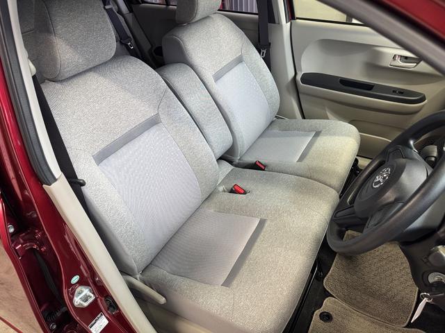 パッソ Ｘ　Ｓ　禁煙車／スマートアシスト　（衝突被害軽減ブレーキ）キーレス／ベンチシート／レーンキープアシスト（15枚目）