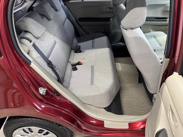 パッソ Ｘ　Ｓ　禁煙車／スマートアシスト　（衝突被害軽減ブレーキ）キーレス／ベンチシート／レーンキープアシスト（16枚目）