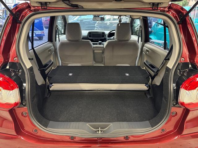 パッソ Ｘ　Ｓ　禁煙車／スマートアシスト　（衝突被害軽減ブレーキ）キーレス／ベンチシート／レーンキープアシスト（20枚目）