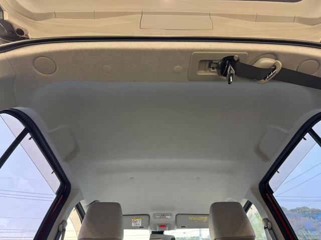 パッソ Ｘ　Ｓ　禁煙車／スマートアシスト　（衝突被害軽減ブレーキ）キーレス／ベンチシート／レーンキープアシスト（21枚目）