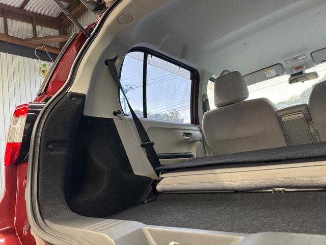 パッソ Ｘ　Ｓ　禁煙車／スマートアシスト　（衝突被害軽減ブレーキ）キーレス／ベンチシート／レーンキープアシスト（22枚目）