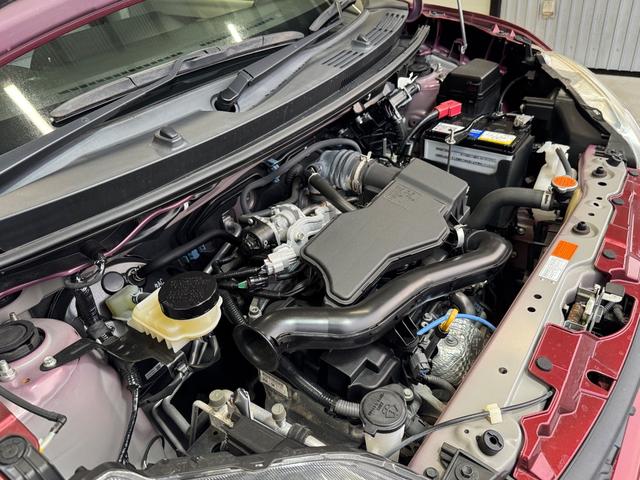 パッソ Ｘ　Ｓ　禁煙車／スマートアシスト　（衝突被害軽減ブレーキ）キーレス／ベンチシート／レーンキープアシスト（30枚目）