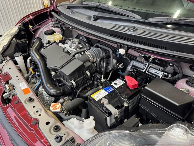 パッソ Ｘ　Ｓ　禁煙車／スマートアシスト　（衝突被害軽減ブレーキ）キーレス／ベンチシート／レーンキープアシスト（31枚目）