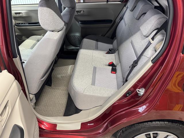 パッソ Ｘ　Ｓ　禁煙車／スマートアシスト　（衝突被害軽減ブレーキ）キーレス／ベンチシート／レーンキープアシスト（34枚目）