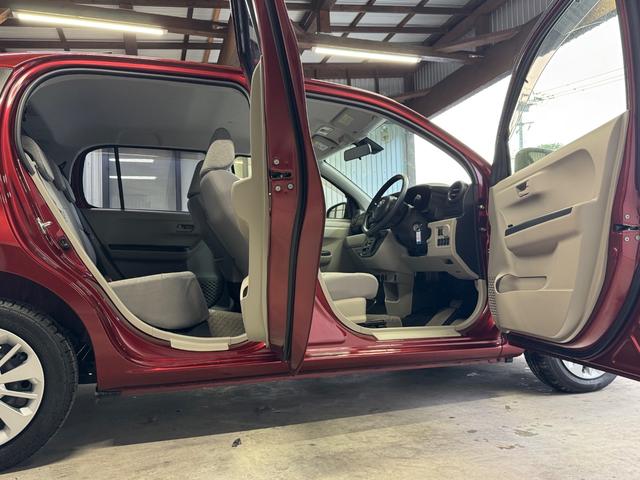 パッソ Ｘ　Ｓ　禁煙車／スマートアシスト　（衝突被害軽減ブレーキ）キーレス／ベンチシート／レーンキープアシスト（35枚目）