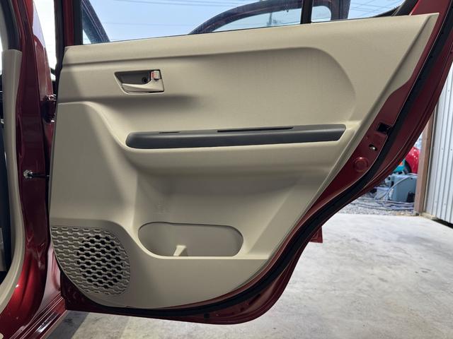 パッソ Ｘ　Ｓ　禁煙車／スマートアシスト　（衝突被害軽減ブレーキ）キーレス／ベンチシート／レーンキープアシスト（38枚目）