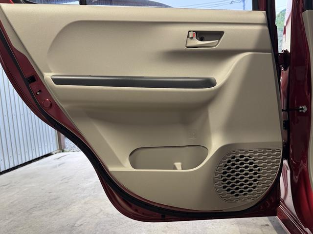 パッソ Ｘ　Ｓ　禁煙車／スマートアシスト　（衝突被害軽減ブレーキ）キーレス／ベンチシート／レーンキープアシスト（40枚目）