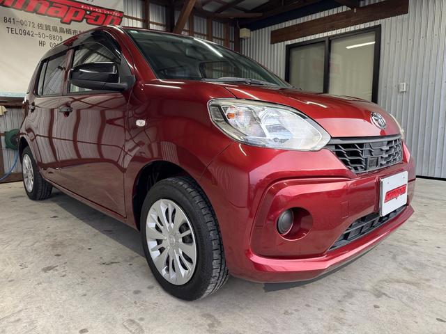 パッソ Ｘ　Ｓ　禁煙車／スマートアシスト　（衝突被害軽減ブレーキ）キーレス／ベンチシート／レーンキープアシスト（41枚目）