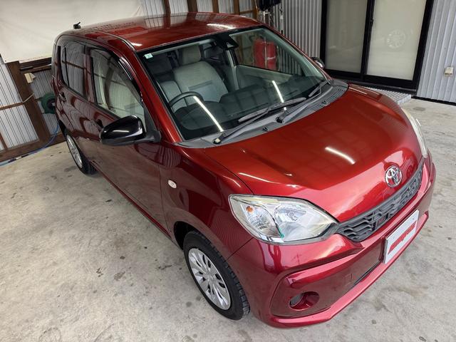 パッソ Ｘ　Ｓ　禁煙車／スマートアシスト　（衝突被害軽減ブレーキ）キーレス／ベンチシート／レーンキープアシスト（43枚目）