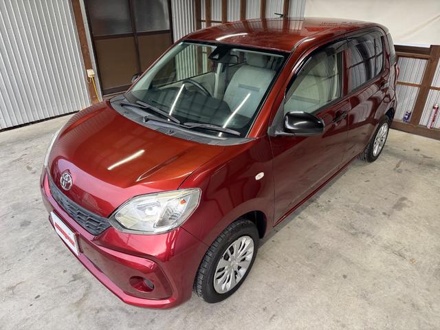 パッソ Ｘ　Ｓ　禁煙車／スマートアシスト　（衝突被害軽減ブレーキ）キーレス／ベンチシート／レーンキープアシスト（44枚目）