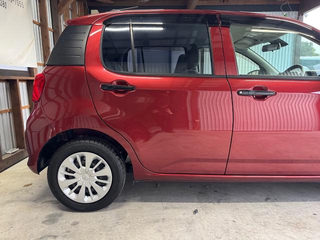 パッソ Ｘ　Ｓ　禁煙車／スマートアシスト　（衝突被害軽減ブレーキ）キーレス／ベンチシート／レーンキープアシスト（49枚目）