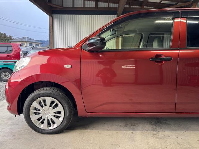 パッソ Ｘ　Ｓ　禁煙車／スマートアシスト　（衝突被害軽減ブレーキ）キーレス／ベンチシート／レーンキープアシスト（51枚目）