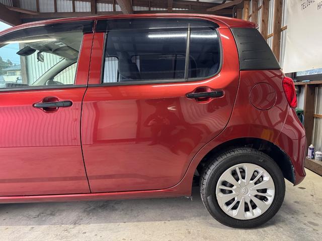 パッソ Ｘ　Ｓ　禁煙車／スマートアシスト　（衝突被害軽減ブレーキ）キーレス／ベンチシート／レーンキープアシスト（52枚目）