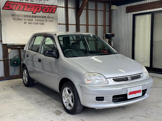 ロゴ Ｇ　５速マニュアル／（10枚目）