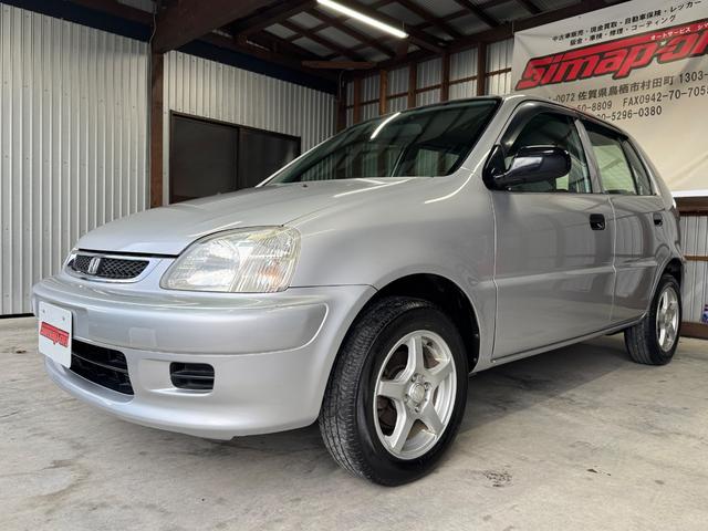 ロゴ Ｇ　５速マニュアル／（11枚目）