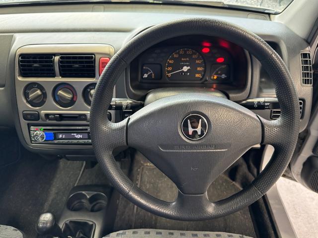 ロゴ Ｇ　５速マニュアル／（18枚目）