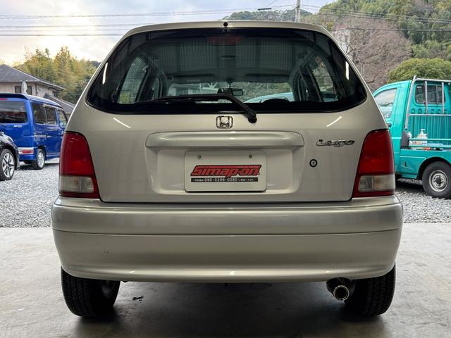 ロゴ Ｇ　５速マニュアル／（23枚目）