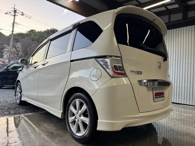 フリードハイブリッド ジャストセレクション　ＳＤナビ／ＴＶ／ＤＶＤ再生／Ｂｌｕｅｔｏｏｔｈオーディオ／バックカメラ／無限グリル／マット／スマートキー／（46枚目）