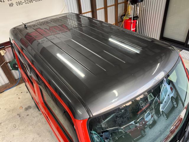 ハスラー ハイブリッドＸ　純正９インチナビ／ＴＶ／全方位モニター／バックカメラ／ＥＴＣ／スマートキー／レーンキーピングアシスト／前席シートヒーター／オートライト／デュアルカメラブレーキサポート／（30枚目）