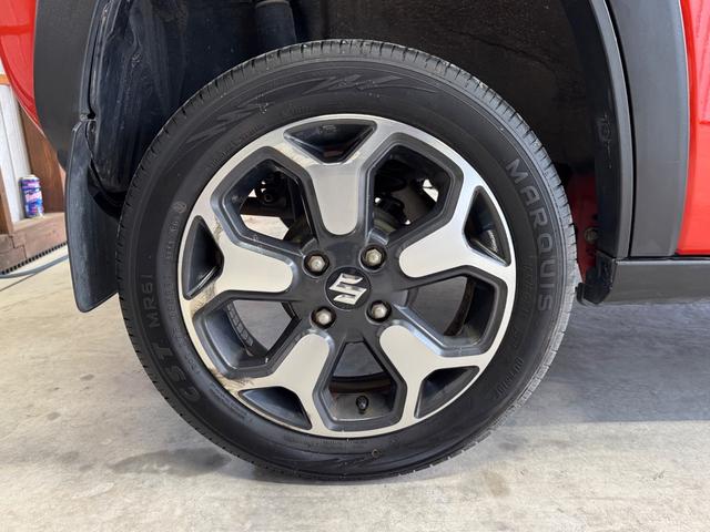 ハスラー ハイブリッドＸ　純正９インチナビ／ＴＶ／全方位モニター／バックカメラ／ＥＴＣ／スマートキー／レーンキーピングアシスト／前席シートヒーター／オートライト／デュアルカメラブレーキサポート／（44枚目）