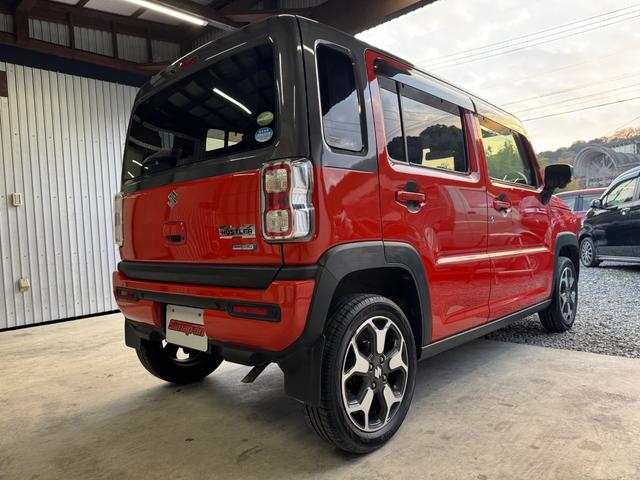 ハスラー ハイブリッドＸ　純正９インチナビ／ＴＶ／全方位モニター／バックカメラ／ＥＴＣ／スマートキー／レーンキーピングアシスト／前席シートヒーター／オートライト／デュアルカメラブレーキサポート／（53枚目）