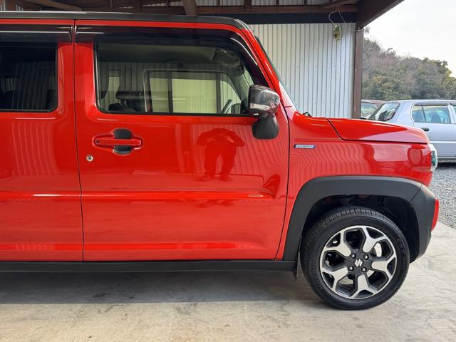 ハスラー ハイブリッドＸ　純正９インチナビ／ＴＶ／全方位モニター／バックカメラ／ＥＴＣ／スマートキー／レーンキーピングアシスト／前席シートヒーター／オートライト／デュアルカメラブレーキサポート／（58枚目）