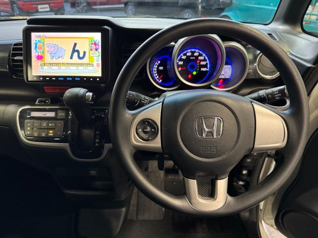 Ｎ－ＢＯＸカスタム Ｇ　ＳＳパッケージ　８インチナビ／ＴＶ／バックカメラ／ＥＴＣ／前後ドライブレコーダー／Ｂｌｕｅｔｏｏｔｈ／両側パワースライドドア／（10枚目）