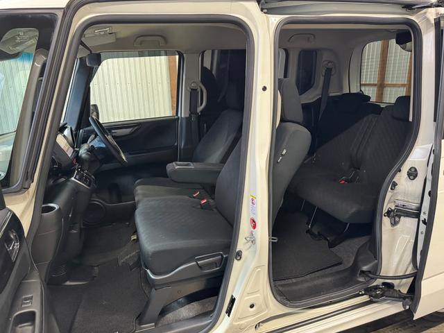 Ｎ－ＢＯＸカスタム Ｇ　ＳＳパッケージ　８インチナビ／ＴＶ／バックカメラ／ＥＴＣ／前後ドライブレコーダー／Ｂｌｕｅｔｏｏｔｈ／両側パワースライドドア／（34枚目）