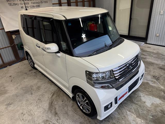Ｎ－ＢＯＸカスタム Ｇ　ＳＳパッケージ　８インチナビ／ＴＶ／バックカメラ／ＥＴＣ／前後ドライブレコーダー／Ｂｌｕｅｔｏｏｔｈ／両側パワースライドドア／（39枚目）