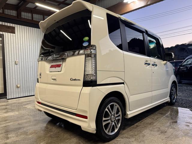 Ｎ－ＢＯＸカスタム Ｇ　ＳＳパッケージ　８インチナビ／ＴＶ／バックカメラ／ＥＴＣ／前後ドライブレコーダー／Ｂｌｕｅｔｏｏｔｈ／両側パワースライドドア／（41枚目）