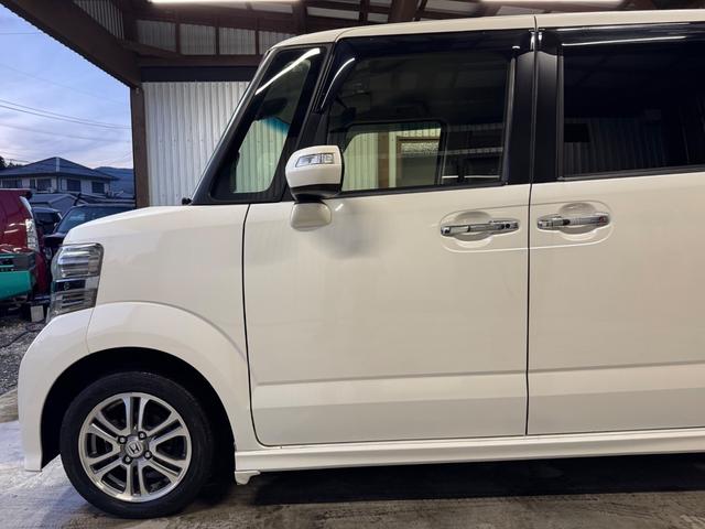 Ｎ－ＢＯＸカスタム Ｇ　ＳＳパッケージ　８インチナビ／ＴＶ／バックカメラ／ＥＴＣ／前後ドライブレコーダー／Ｂｌｕｅｔｏｏｔｈ／両側パワースライドドア／（47枚目）