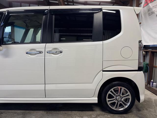 Ｎ－ＢＯＸカスタム Ｇ　ＳＳパッケージ　８インチナビ／ＴＶ／バックカメラ／ＥＴＣ／前後ドライブレコーダー／Ｂｌｕｅｔｏｏｔｈ／両側パワースライドドア／（48枚目）