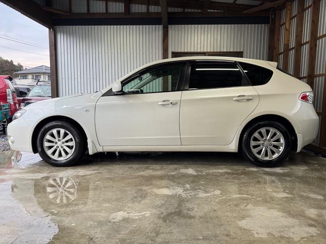 インプレッサ １．５ｉ－Ｌ　４ＷＤ／５速ＭＴ／ＥＴＣ／スマートキー／ＰＵＳＨスタート／ＨＤＤナビ／ＴＶ／純正アルミＡＷ／（5枚目）