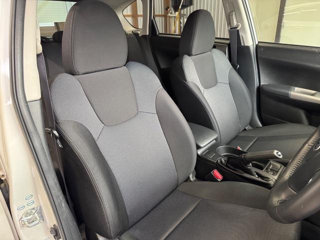 インプレッサ １．５ｉ－Ｌ　４ＷＤ／５速ＭＴ／ＥＴＣ／スマートキー／ＰＵＳＨスタート／ＨＤＤナビ／ＴＶ／純正アルミＡＷ／（16枚目）