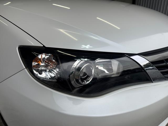 インプレッサ １．５ｉ－Ｌ　４ＷＤ／５速ＭＴ／ＥＴＣ／スマートキー／ＰＵＳＨスタート／ＨＤＤナビ／ＴＶ／純正アルミＡＷ／（33枚目）