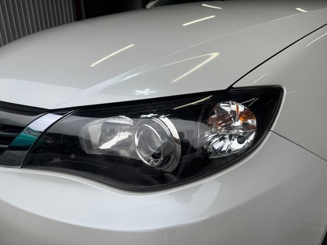 インプレッサ １．５ｉ－Ｌ　４ＷＤ／５速ＭＴ／ＥＴＣ／スマートキー／ＰＵＳＨスタート／ＨＤＤナビ／ＴＶ／純正アルミＡＷ／（34枚目）