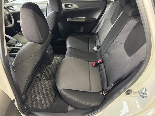 インプレッサ １．５ｉ－Ｌ　４ＷＤ／５速ＭＴ／ＥＴＣ／スマートキー／ＰＵＳＨスタート／ＨＤＤナビ／ＴＶ／純正アルミＡＷ／（37枚目）