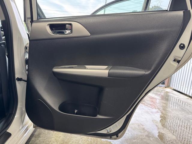 インプレッサ １．５ｉ－Ｌ　４ＷＤ／５速ＭＴ／ＥＴＣ／スマートキー／ＰＵＳＨスタート／ＨＤＤナビ／ＴＶ／純正アルミＡＷ／（44枚目）