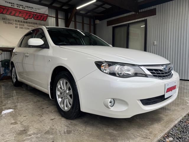 インプレッサ １．５ｉ－Ｌ　４ＷＤ／５速ＭＴ／ＥＴＣ／スマートキー／ＰＵＳＨスタート／ＨＤＤナビ／ＴＶ／純正アルミＡＷ／（50枚目）