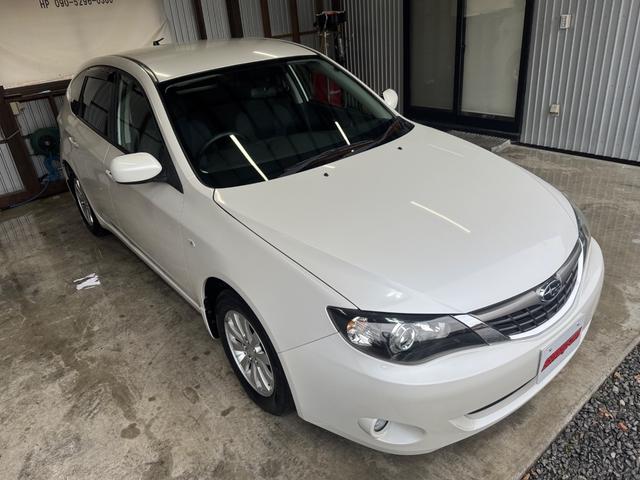インプレッサ １．５ｉ－Ｌ　４ＷＤ／５速ＭＴ／ＥＴＣ／スマートキー／ＰＵＳＨスタート／ＨＤＤナビ／ＴＶ／純正アルミＡＷ／（52枚目）