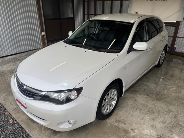 インプレッサ １．５ｉ－Ｌ　４ＷＤ／５速ＭＴ／ＥＴＣ／スマートキー／ＰＵＳＨスタート／ＨＤＤナビ／ＴＶ／純正アルミＡＷ／（53枚目）