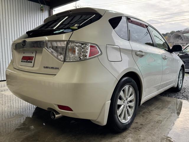 インプレッサ １．５ｉ－Ｌ　４ＷＤ／５速ＭＴ／ＥＴＣ／スマートキー／ＰＵＳＨスタート／ＨＤＤナビ／ＴＶ／純正アルミＡＷ／（54枚目）