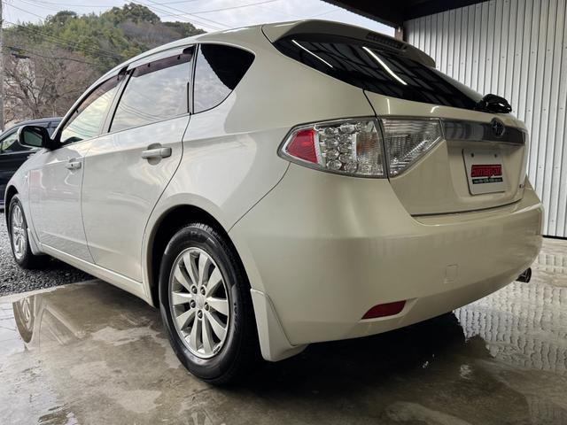 インプレッサ １．５ｉ－Ｌ　４ＷＤ／５速ＭＴ／ＥＴＣ／スマートキー／ＰＵＳＨスタート／ＨＤＤナビ／ＴＶ／純正アルミＡＷ／（55枚目）