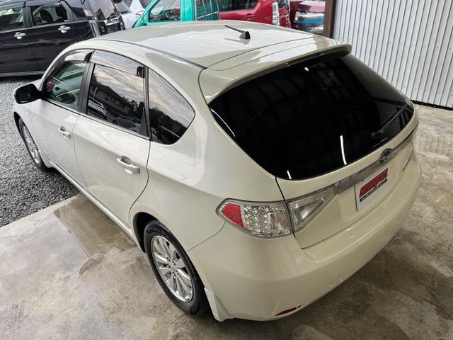 インプレッサ １．５ｉ－Ｌ　４ＷＤ／５速ＭＴ／ＥＴＣ／スマートキー／ＰＵＳＨスタート／ＨＤＤナビ／ＴＶ／純正アルミＡＷ／（57枚目）