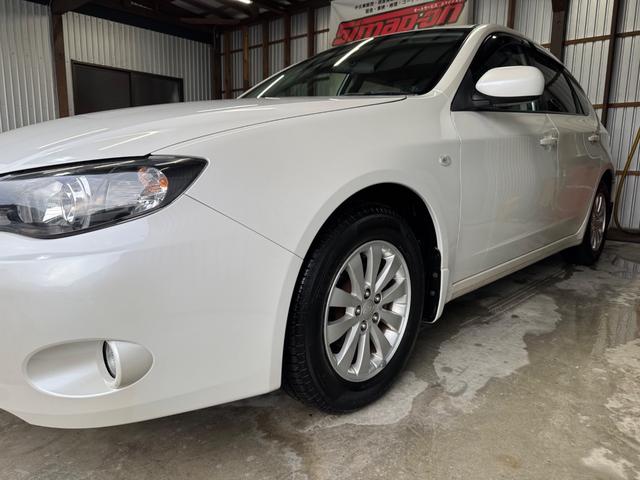 インプレッサ １．５ｉ－Ｌ　４ＷＤ／５速ＭＴ／ＥＴＣ／スマートキー／ＰＵＳＨスタート／ＨＤＤナビ／ＴＶ／純正アルミＡＷ／（59枚目）