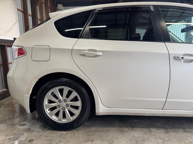 インプレッサ １．５ｉ－Ｌ　４ＷＤ／５速ＭＴ／ＥＴＣ／スマートキー／ＰＵＳＨスタート／ＨＤＤナビ／ＴＶ／純正アルミＡＷ／（60枚目）