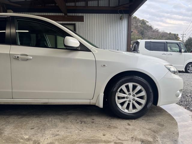 インプレッサ １．５ｉ－Ｌ　４ＷＤ／５速ＭＴ／ＥＴＣ／スマートキー／ＰＵＳＨスタート／ＨＤＤナビ／ＴＶ／純正アルミＡＷ／（61枚目）
